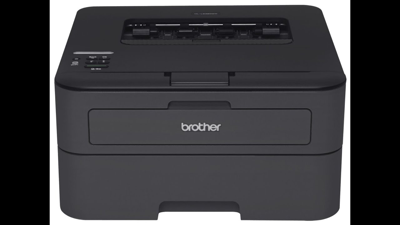 Brother Hl-l2300d Series Drivers